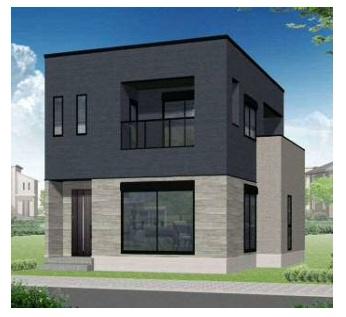 タマタウン古賀SA南新築戸建(5号地)