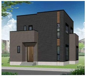 タマタウン古賀SA南新築戸建(6号地)