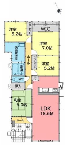 古賀市久保２期新築戸建(2号棟)
