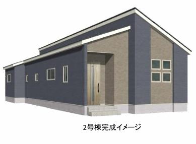 古賀市久保２期新築戸建(2号棟)