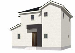 古賀市久保2期新築戸建(4号棟)