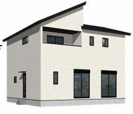 古賀市久保2期新築戸建(5号棟)