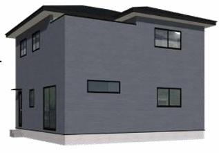 古賀市久保2期新築戸建(6号棟)