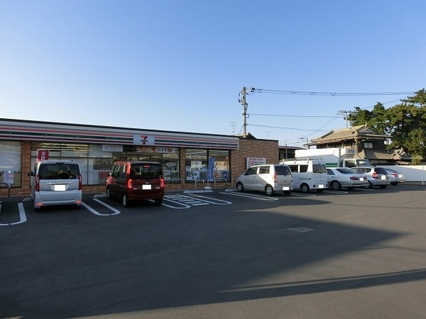 古賀市久保２期新築戸建(7号棟)(セブンイレブン古賀花見東2丁目店)