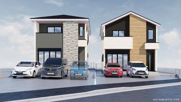 糟屋郡志免町4期新築戸建(1号棟)