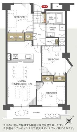 コスモテール吉塚