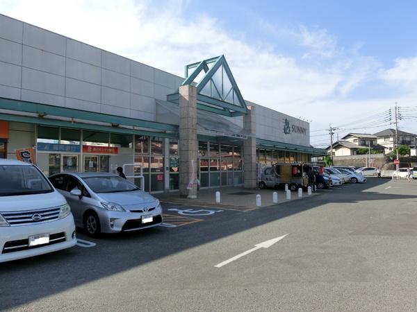 福岡市東区舞松原1期新築戸建(2号棟)(サニー舞松原店)