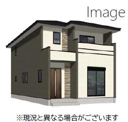 宇美町宇美中央1丁目4期新築戸建(1号棟)