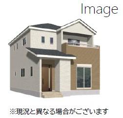 宇美町宇美中央1丁目4期新築戸建(2号棟)
