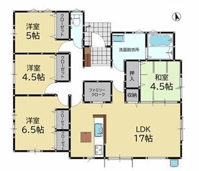 宇美町桜原1丁目10期新築戸建