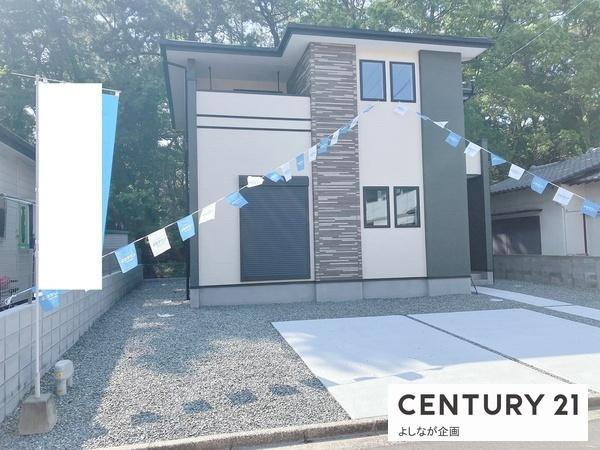 古賀市花見南3丁目4期新築戸建