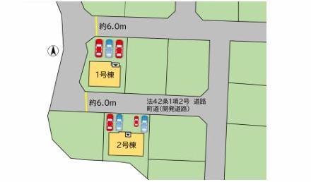 新宮町大字湊4期新築戸建(1号棟)