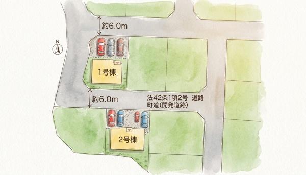 新宮町大字湊4期新築戸建(2号棟)
