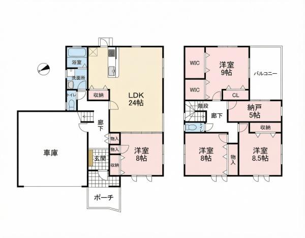 新宮町新宮東3丁目中古戸建