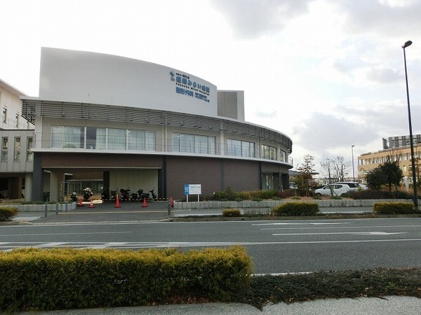 モントーレ香椎浜サーフタワーセンターコート(医療法人相生会福岡みらい病院)