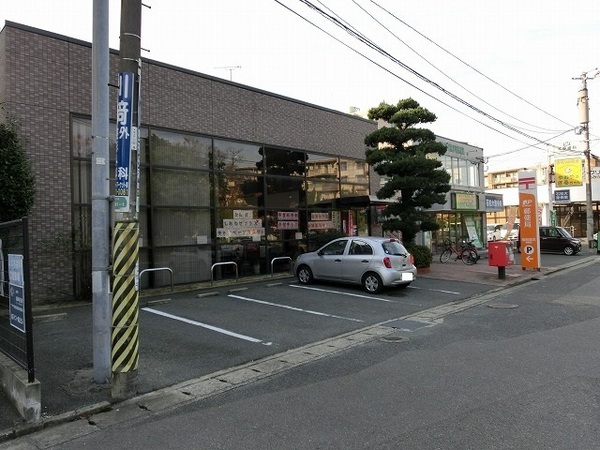 モントーレ香椎浜サーフタワーセンターコート(福岡城浜郵便局)
