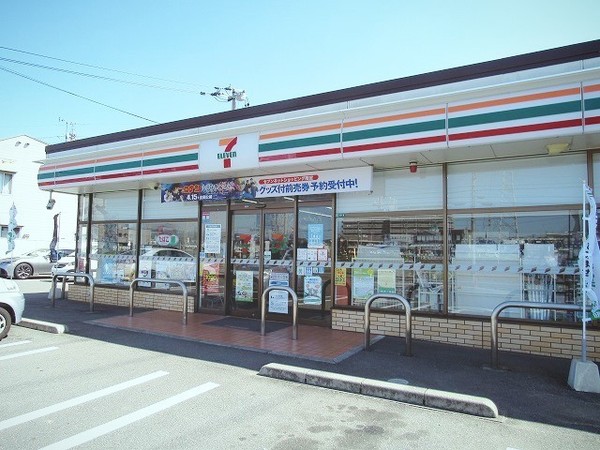 エイルスクエア空港東(セブンイレブン粕屋内橋店)
