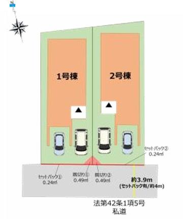福岡市南区井尻4丁目1期新築戸建(1号棟)