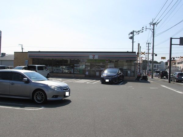 糟屋郡新宮町下府７丁目の中古一戸建て(セブンイレブン新宮中央駅北店)