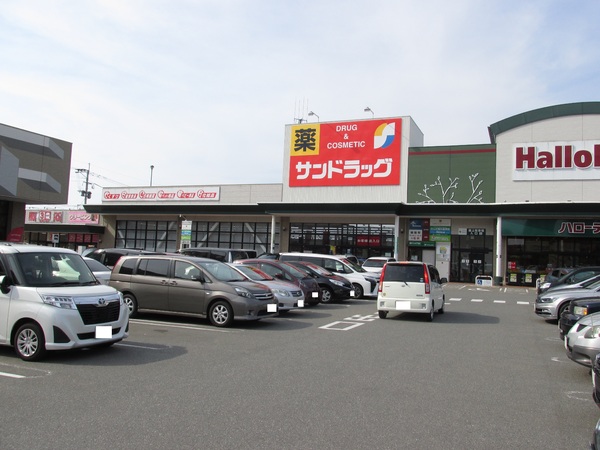 糟屋郡新宮町下府７丁目の中古一戸建て(サンドラッグ新宮中央店)