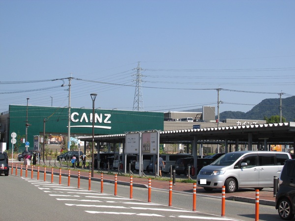 糟屋郡新宮町下府７丁目の中古一戸建て(カインズ福岡新宮店)