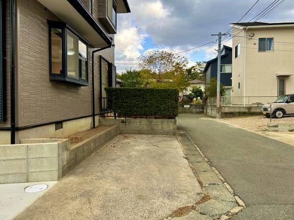 糟屋郡新宮町下府７丁目の中古一戸建て