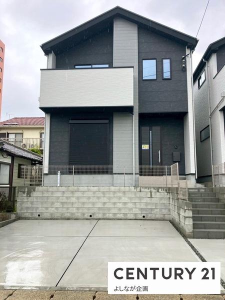 福津市若木台2期新築戸建(1号棟)