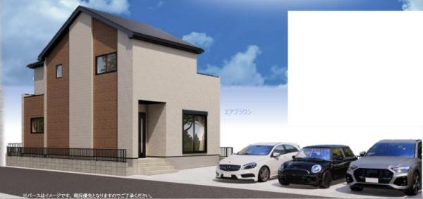 志免町6期新築戸建