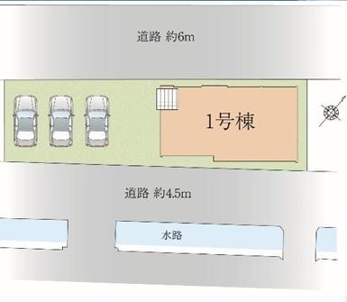 志免町6期新築戸建