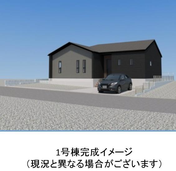 宇美町とびたけ3丁目2期新築戸建