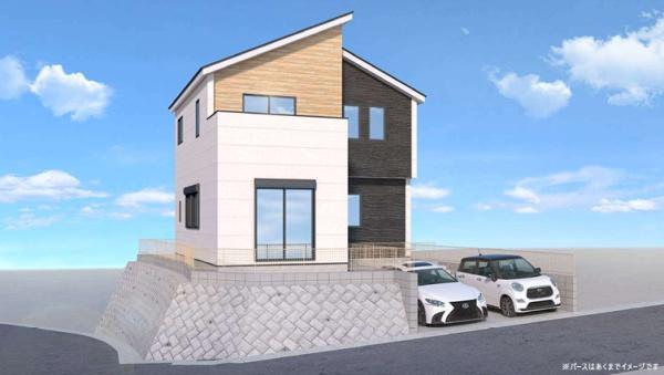 福岡市東区香住ヶ丘1期新築戸建