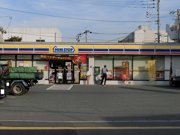 福岡市東区名島新築戸建(ミニストップ名島2丁目店)