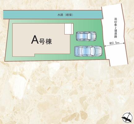 福岡市東区名島新築戸建