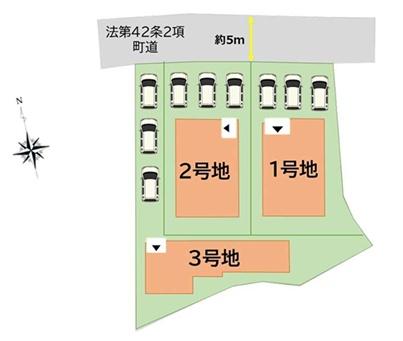 宇美町障子岳2丁目2期新築戸建(1号棟)