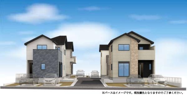 古賀市天神5期新築戸建(1号棟)