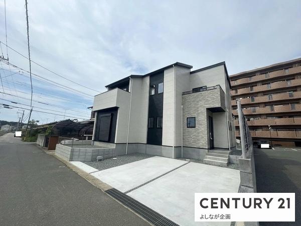 古賀市天神4丁目3期新築戸建