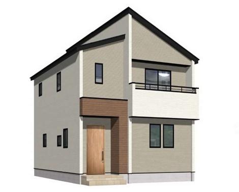 須恵町大字上須恵28期新築戸建(2号棟)