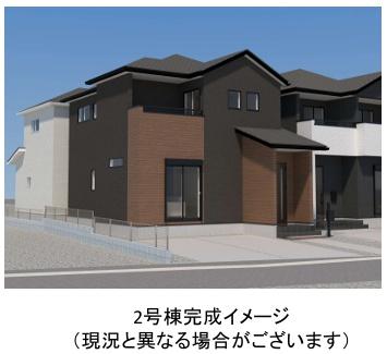宇美町大字井野5期新築戸建(2号棟)