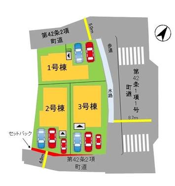 宇美町大字井野5期新築戸建(2号棟)