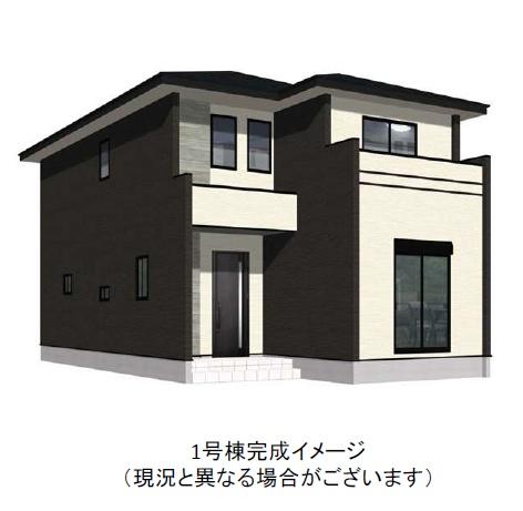 篠栗町尾仲2丁目1期新築戸建