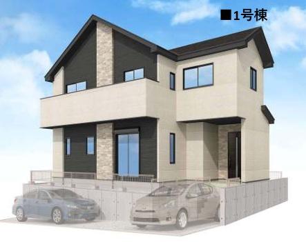 福岡市東区八田13期新築戸建(1号棟)