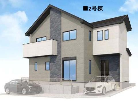 福岡市東区八田13期新築戸建(2号棟)