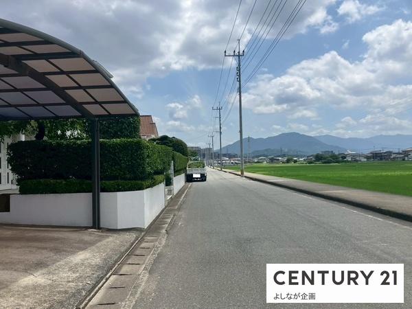 粕屋町内橋東3期新築戸建(1号棟)