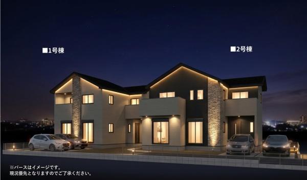 粕屋町内橋東3期新築戸建(2号棟)