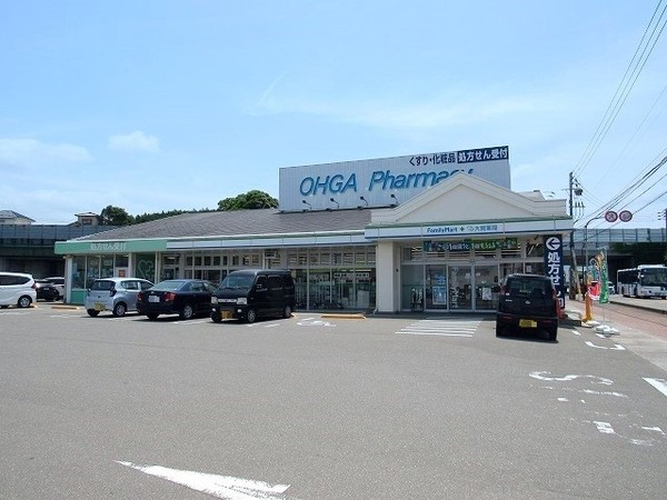 宇美町2期新築戸建(ファミリーマート大賀薬局宇美店)
