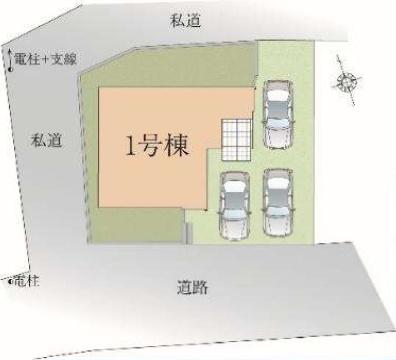 宇美町2期新築戸建