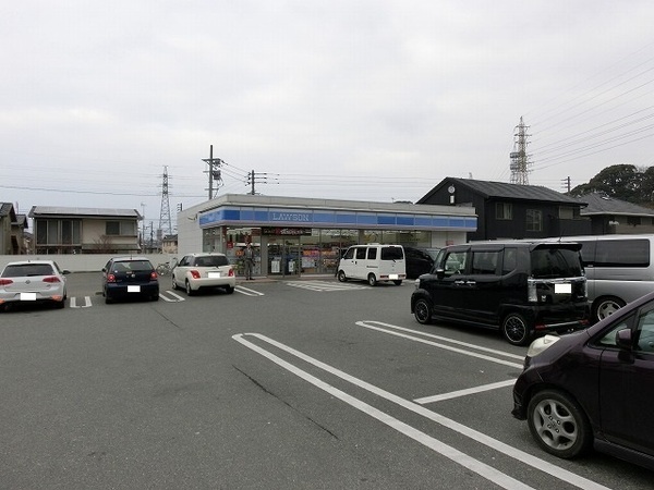 タマタウン古賀美明新築戸建(2号地)(ローソン古賀美明一丁目店)