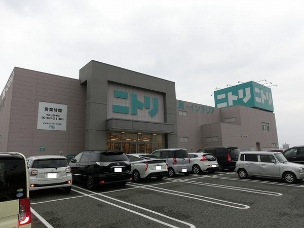 タマタウン古賀美明新築戸建(2号地)(ニトリ新宮店)