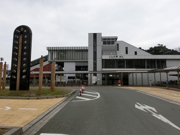 タマタウン古賀美明新築戸建(3号地)(ししぶ駅(JR鹿児島本線))