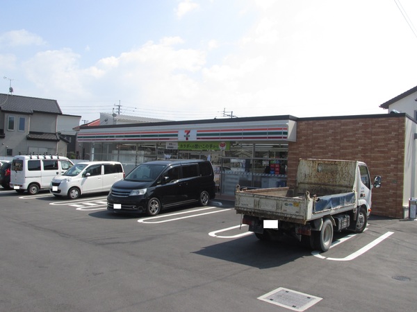 福岡市東区舞松原６丁目の中古一戸建て(セブンイレブン福岡青葉2丁目店)